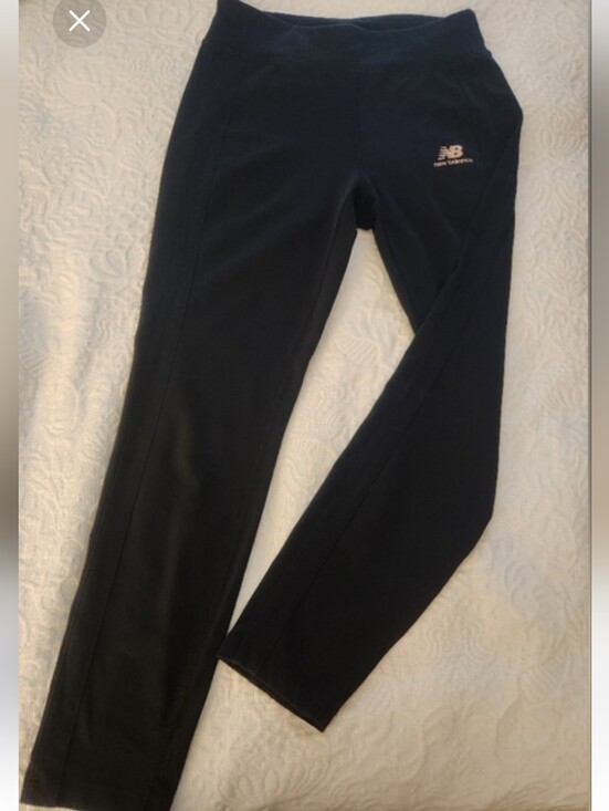 New Balance Pants - New Balance Ladies M Black Leggings